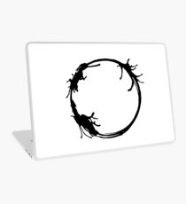 Heptapod B - (Translation is a SPOILER! See Description) Laptop Skin