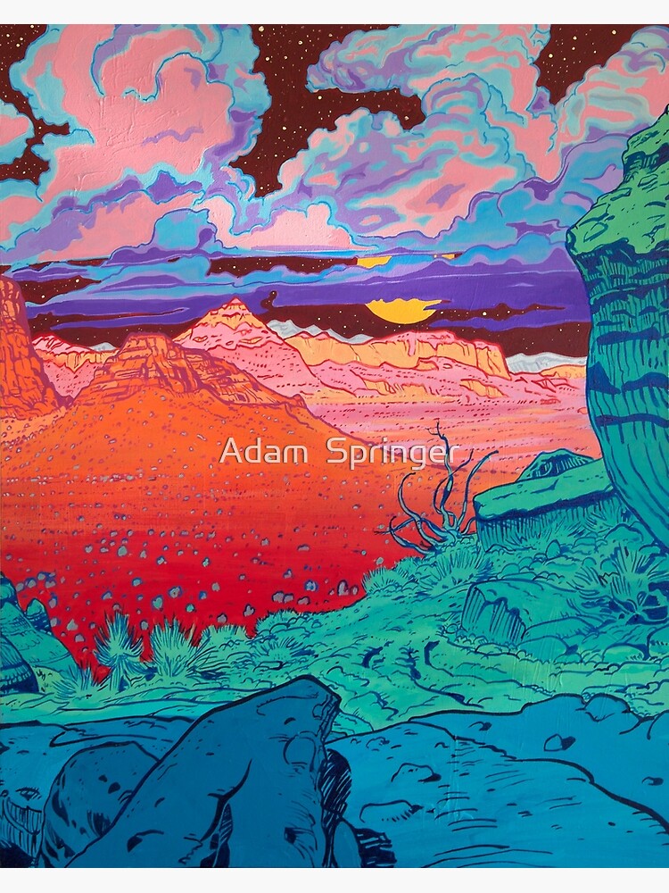 Pink Clouds 2 by em3ricadam