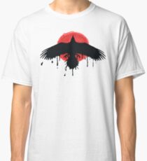 Chloe Price Black/Red Raven - Life Is Strange Before The Storm Classic T-Shirt