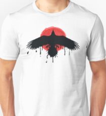 Chloe Price Black/Red Raven - Life Is Strange Before The Storm Unisex T-Shirt