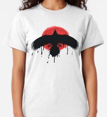 Chloe Price Black/Red Raven - Life Is Strange Before The Storm Classic T-Shirt