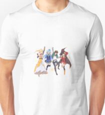 Camiseta ajustada Konosuba 1