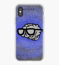 Logan Sanders iPhone Case
