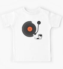 This is why I'm Stripe Kids Tee