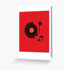 Tarjeta de felicitación Es por eso que soy Stripe