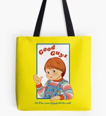 Child's Play - Good Guys - Chucky Tote Bag