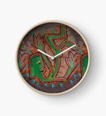 Fallen Funkster Clock