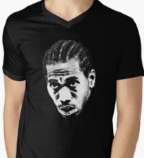 charismatisches Kawhi T-Shirt mit V-Ausschnitt für Männer