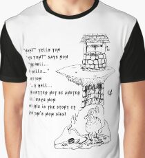 What lay beneath 1 Graphic T-Shirt