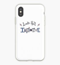 Dusky Initiative iPhone Case