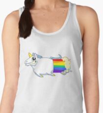 Unicorn Farts Women's Tank Top