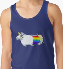 Unicorn Farts Tank Top