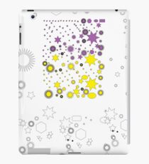 Miscellaneous Shapes iPad Case/Skin