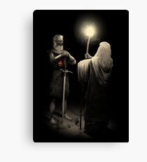 Impasse Canvas Print