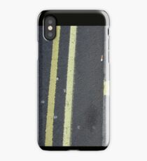 Road Markings iPhone Case/Skin