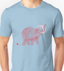 The wooly mammoth Slim Fit T-Shirt