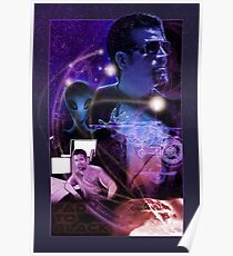 Jimmy Church (Fade To Black) Poster