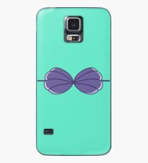 Mermaid shell costume Case/Skin for Samsung Galaxy