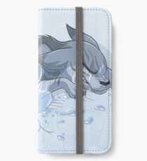 It's His Time, Not Yours iPhone Wallet/Case/Skin