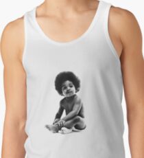 Camisetas de tirantes para hombre Listo para morir Notorious BIG replica baby print