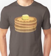 pancakes! Unisex T-Shirt