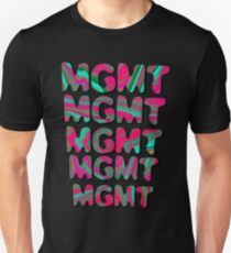 MGMT Unisex T-Shirt