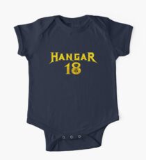 Hangar 18 One Piece - Short Sleeve