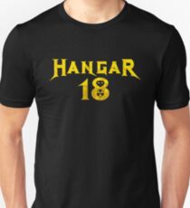 Hangar 18 Unisex T-Shirt