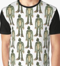 Sleestak Graphic T-Shirt