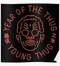 Young Thug Poster