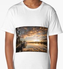 Ps Oscar W - Mannum Long T-Shirt