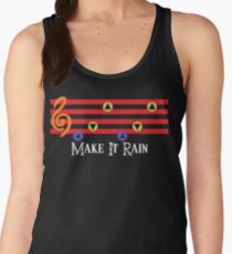 Make It Rain Women's Tank Top