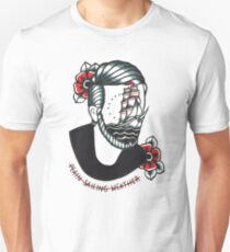 Plain Sailing Weather Unisex T-Shirt