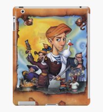 Monkey Island 4 iPad Case/Skin