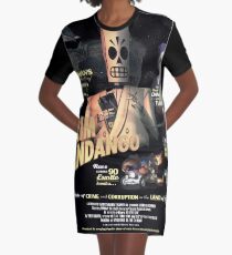 Grim Fandango Graphic T-Shirt Dress