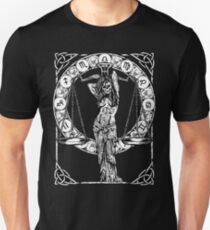 Zombstrology Libra Unisex T-Shirt