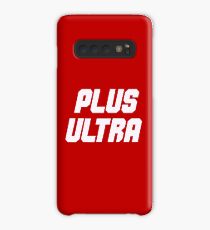 Plus Ultra Case/Skin for Samsung Galaxy