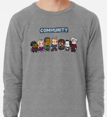 Sudadera ligera Comunidad - 8Bit