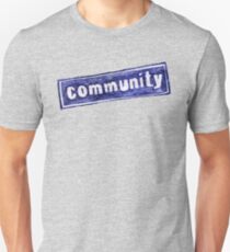 Community Logo Unisex T-Shirt