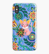 Sphynx Pattern iPhone Case