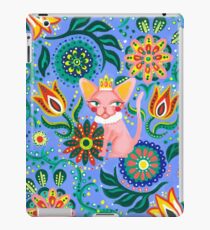 Sphynx Pattern iPad Case/Skin