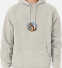 Huhn Joe Hoodie