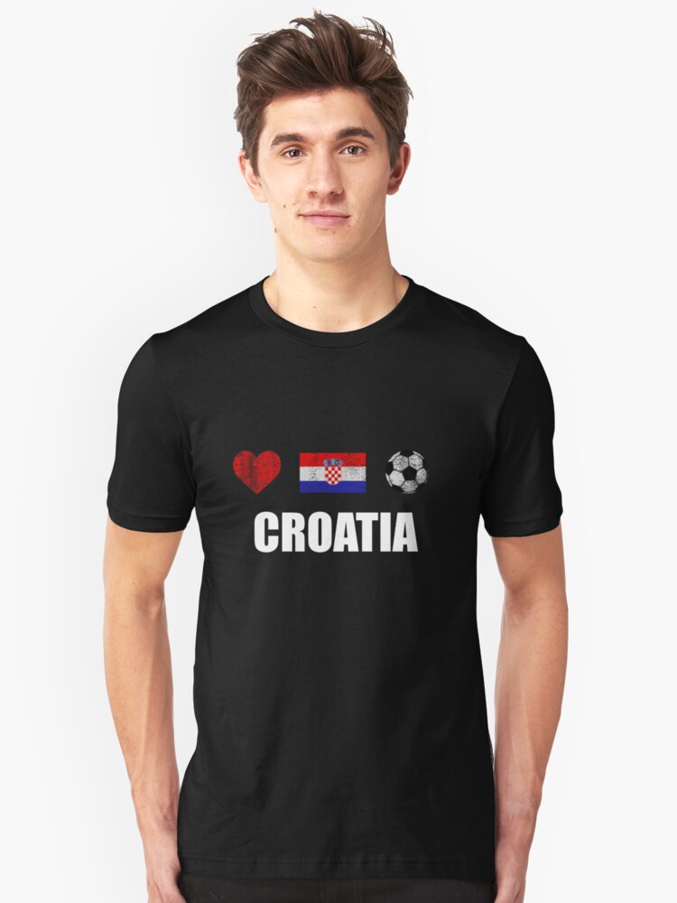 croatia soccer jersey