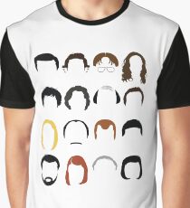 The Office Graphic T-Shirt