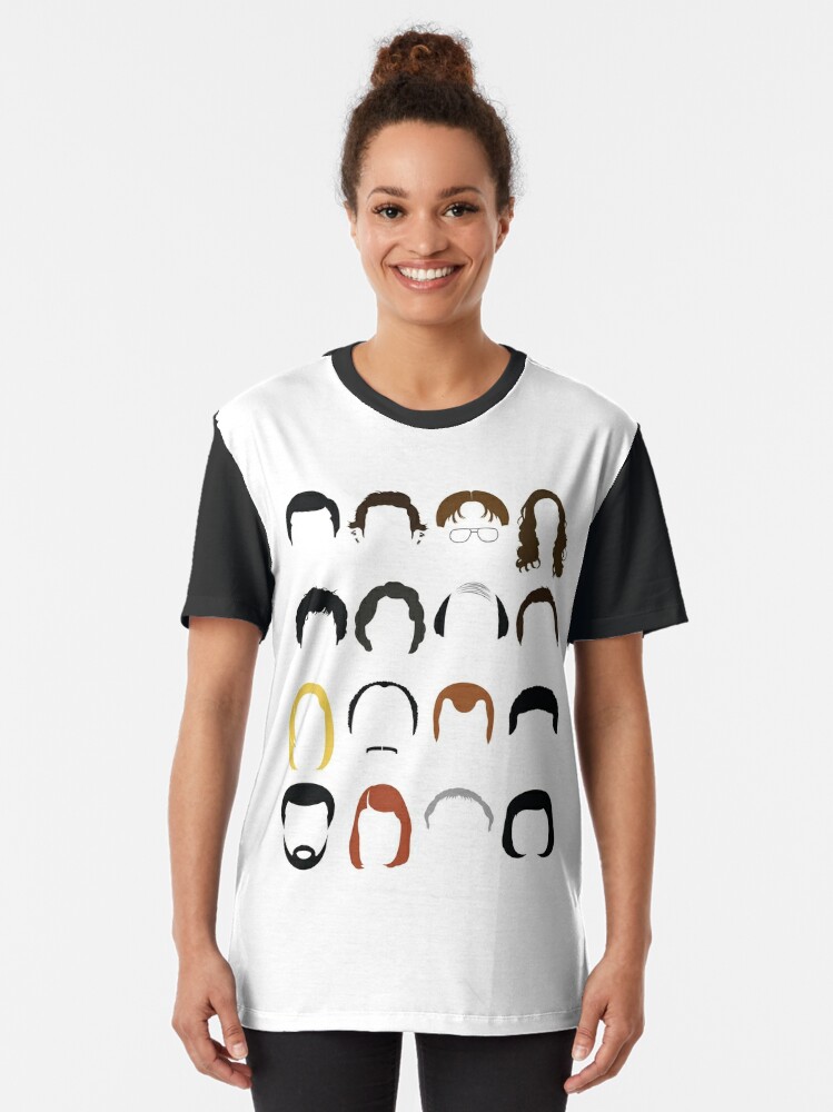 the office t shirts canada