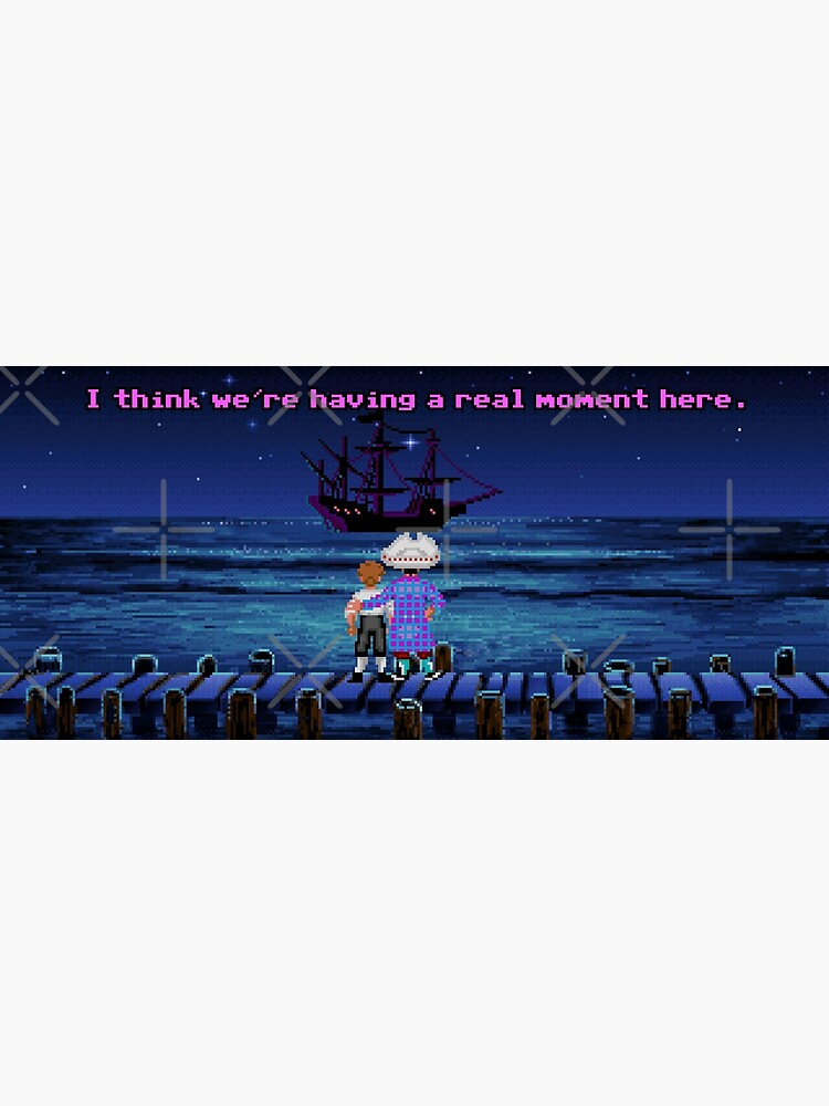 I Think We're Having A Real Moment Here by idaspark