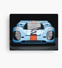 porsche 917 Canvas Print