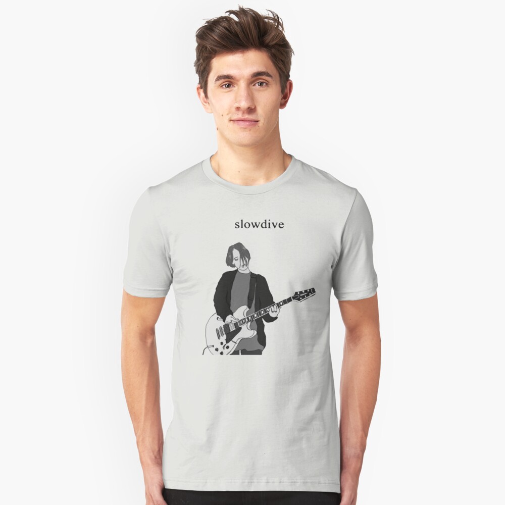 t shirt slowdive