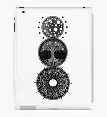 EP. MOON / LIFE / SUN iPad Case/Skin