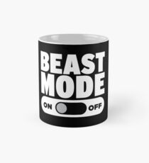 Beast Mode On Mug